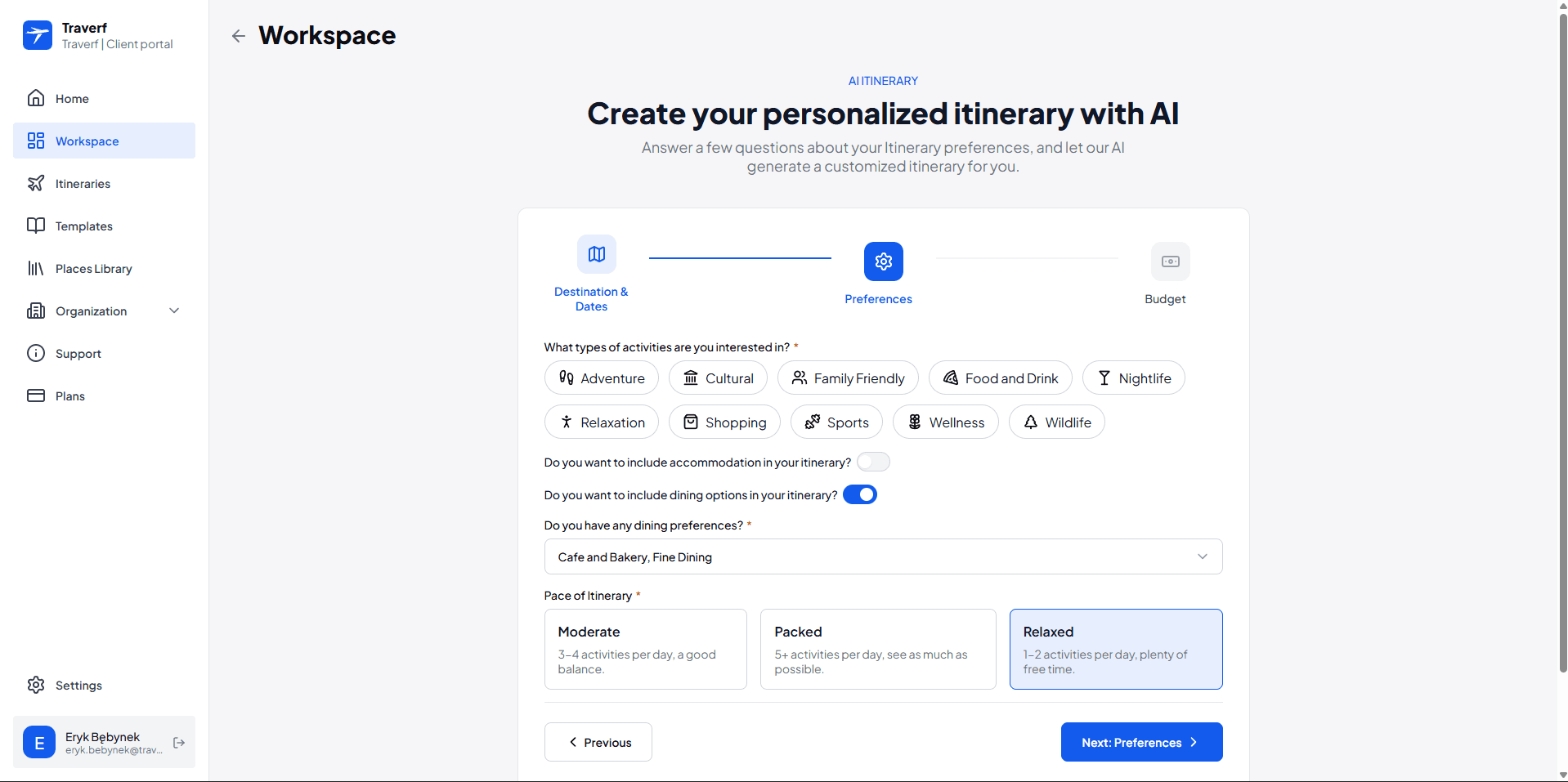 AI Dashboard Efficiency